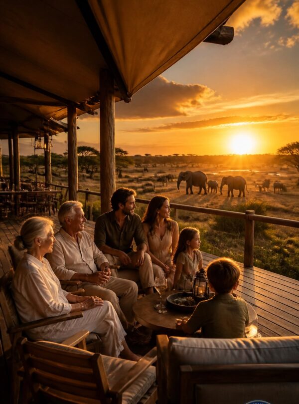 Family Safari